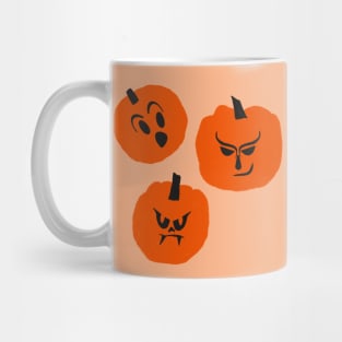 Cute Pumpkins Mug